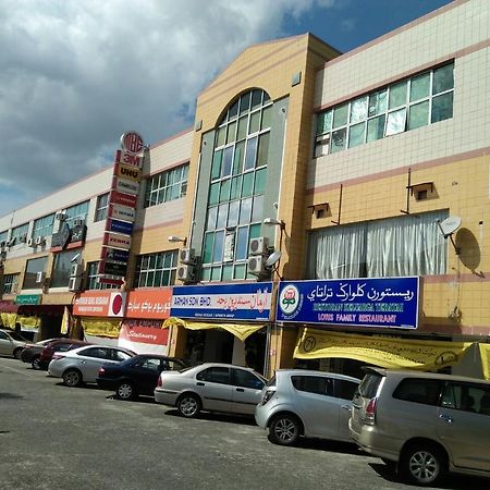 Qing Yun Resthouse -Delima Satu Hotel Kampong Serusup Exterior foto