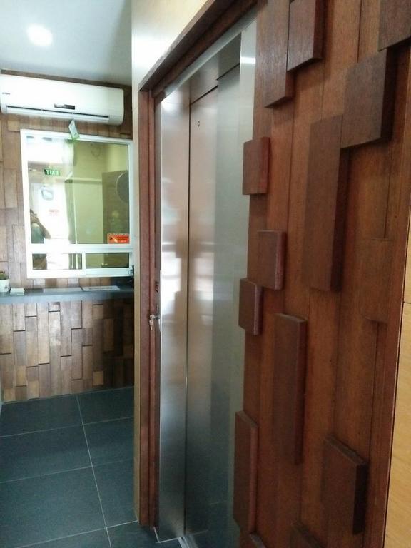 Qing Yun Resthouse -Delima Satu Hotel Kampong Serusup Exterior foto