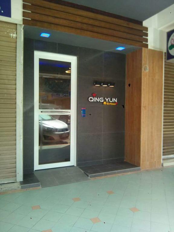 Qing Yun Resthouse -Delima Satu Hotel Kampong Serusup Exterior foto