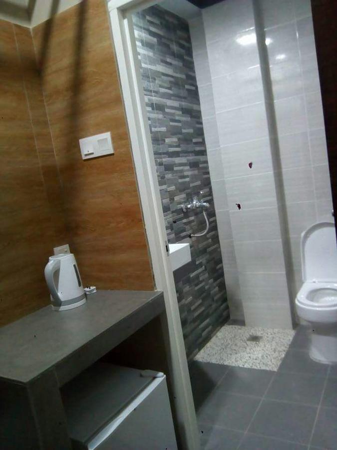 Qing Yun Resthouse -Delima Satu Hotel Kampong Serusup Exterior foto