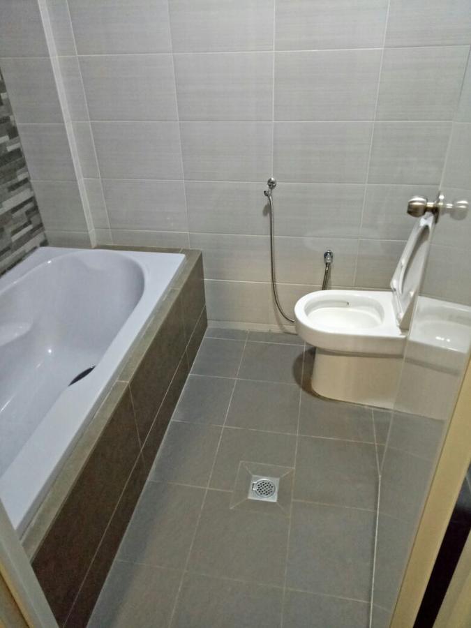 Qing Yun Resthouse -Delima Satu Hotel Kampong Serusup Exterior foto