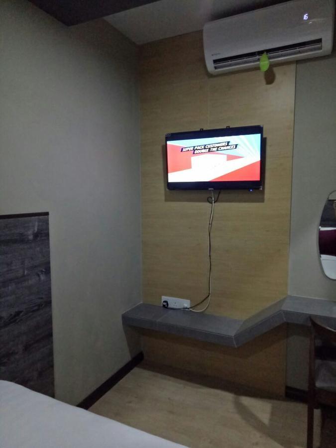 Qing Yun Resthouse -Delima Satu Hotel Kampong Serusup Exterior foto